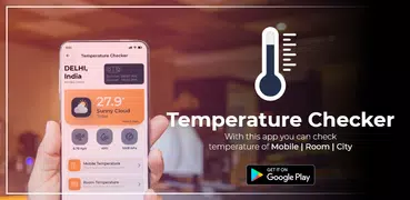 Weather & Temperature Checker