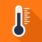 Weather & Temperature Checker ícone