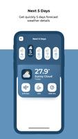 Weather & Temperature Checker syot layar 3