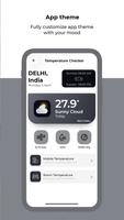 Weather & Temperature Checker screenshot 1