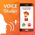 Voice Call Dialer - VoCaller Voice Dial icône