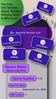 Android Version & VoLTE Checker скриншот 1