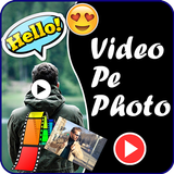 Video Pe Photo icon