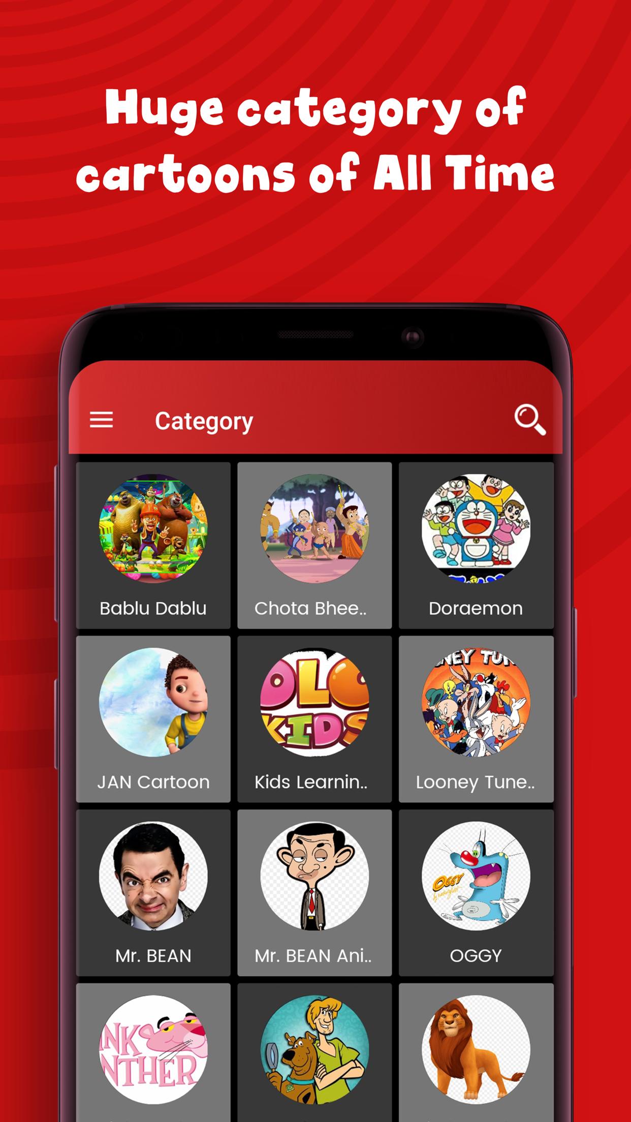 Cartoons HUB APK for Android Download Cartoons HUB APK for Android Download