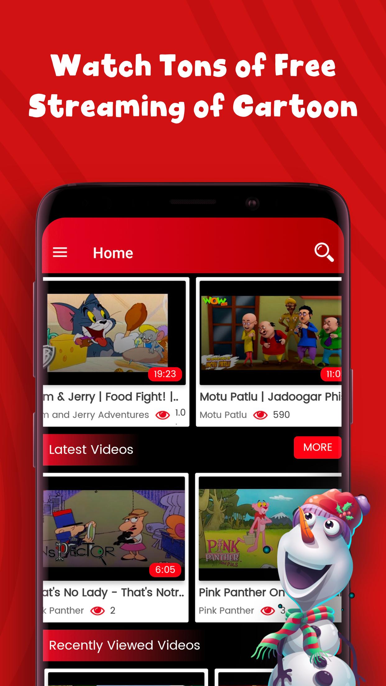 Cartoons HUB APK for Android Download