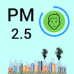 ”Air Quality Index - PM2.5