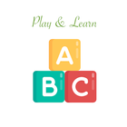 Learning ABC Alphabet ไอคอน