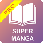 Super Manga Pro 圖標