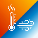 Wind Chill & Heat Index APK