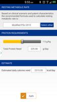 TritionRx: Tube Feeding capture d'écran 2