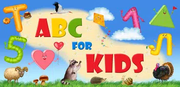 ABC for kids Alphabet for baby
