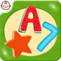 ABC for kids! Alphabet for toddlers! Numbers Shape