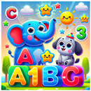 ABC for kids Alphabet for baby APK