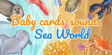 Sea Animal sounds for toddlers