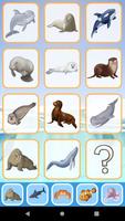 Sea Animal sounds for toddlers Poster