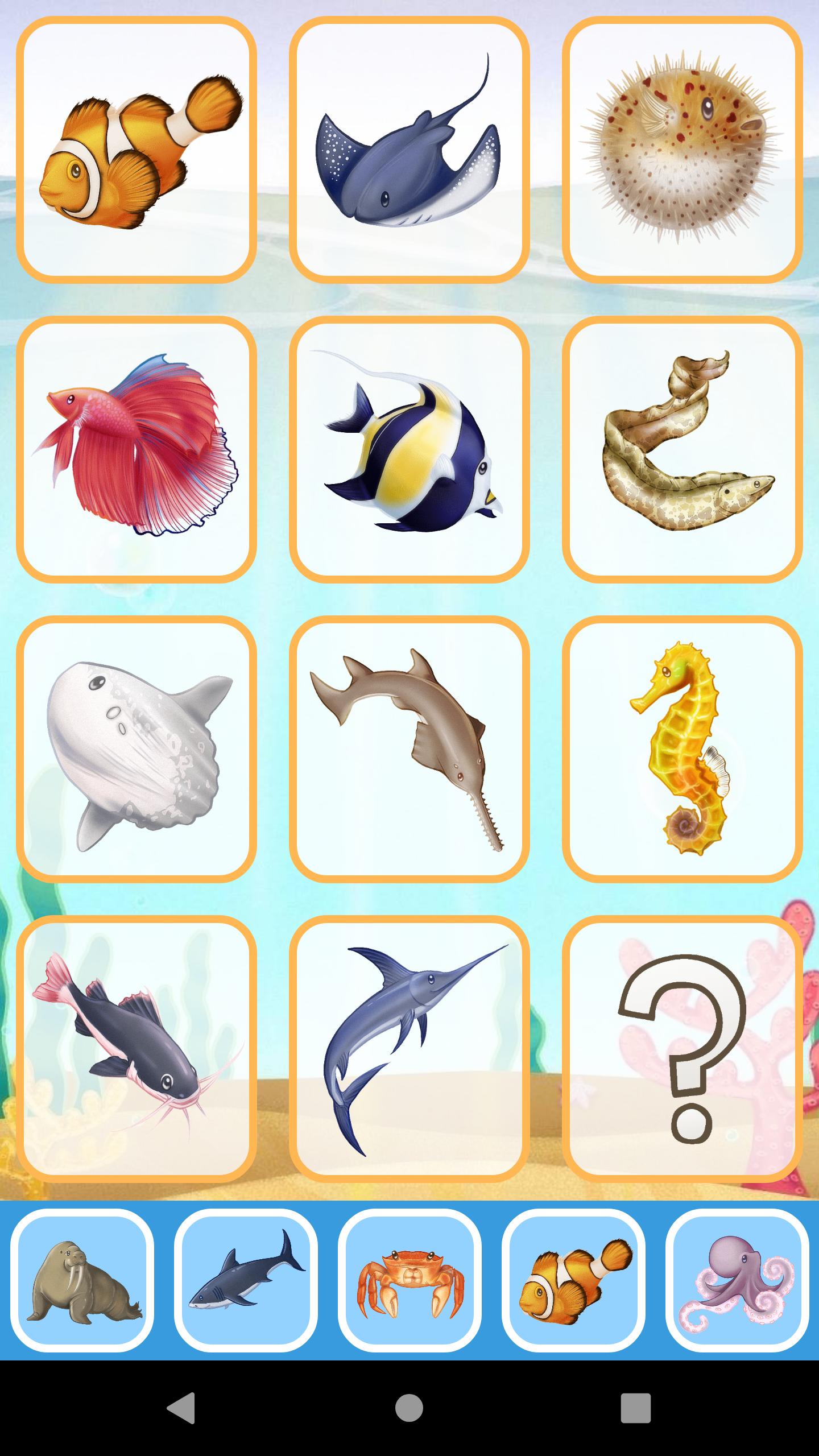 Sea Animal sounds for toddlers APK for Android Download Sea Animal sounds for toddlers APK for Android Download