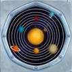 Space game for kids Planets アイコン