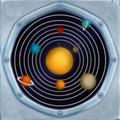 Space game for kids Planets