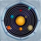 Space game for kids Planets ikona