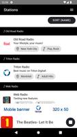 Triton Radio Screenshot 3