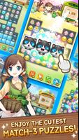 Puzzle Everytown تصوير الشاشة 2