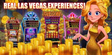 Play Las Vegas - Casino Slots