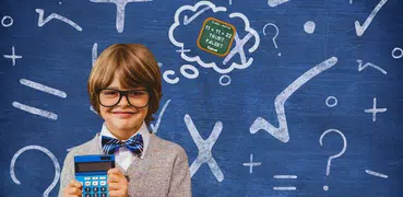 Maths Genius - Solve Puzzle Ga