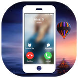 Phone X simgesi