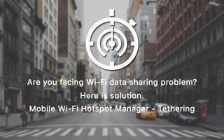 Mobile Wifi Hotspot Manager - Tethering gönderen