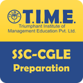 TIME4SSC-CGLE