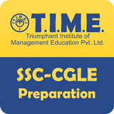 TIME4SSC-CGLE أيقونة