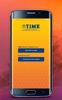 TIME4CLAT poster