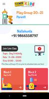 TIMEKIDS পোস্টার