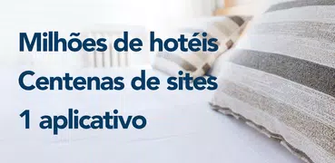 trivago: Compare hotéis