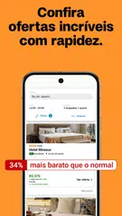 Baixar trivago: Hotéis APK