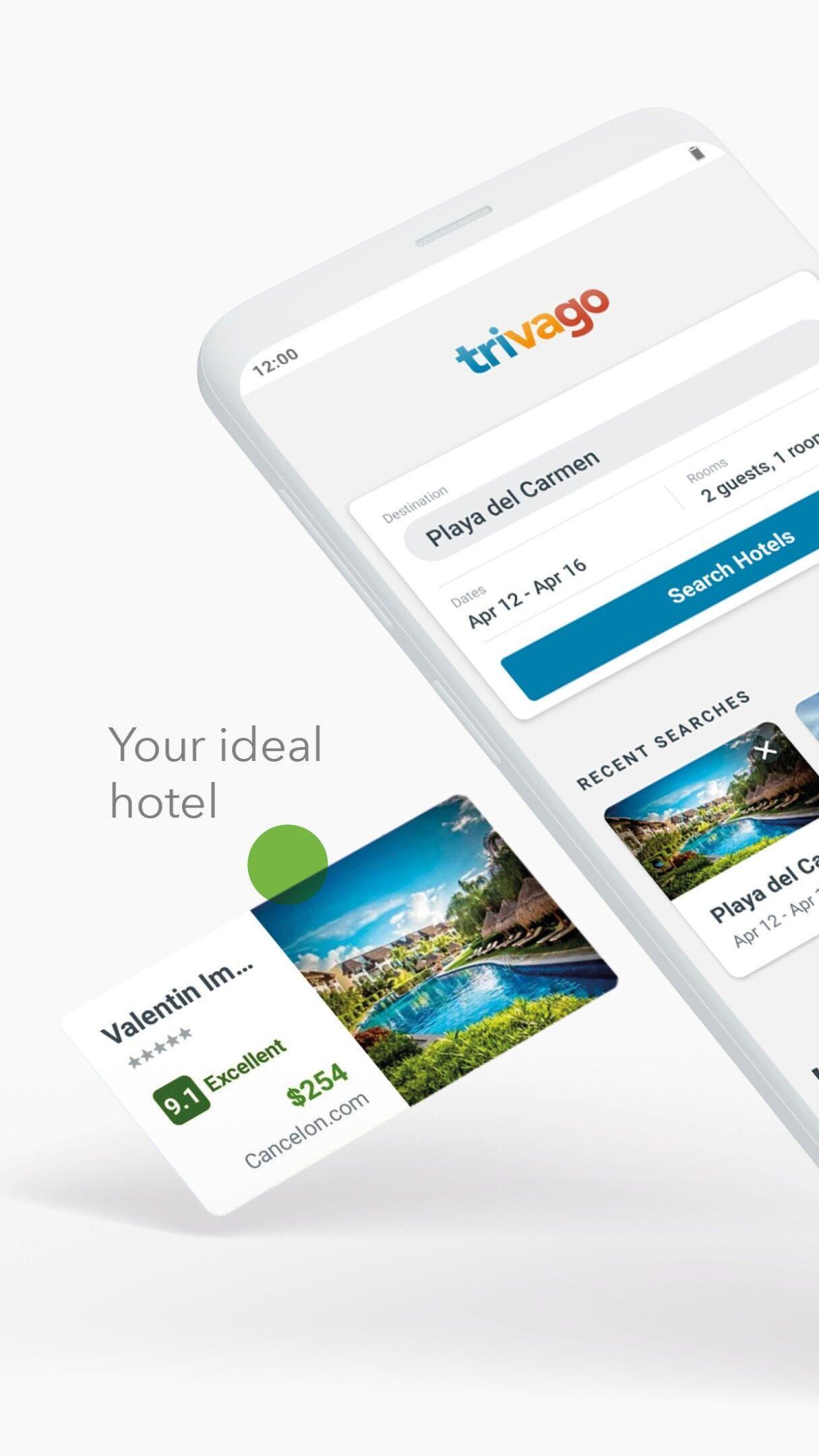TÉLÉCHARGER TRIVAGO APK TRIVAGO APK TÉLÉCHARGER