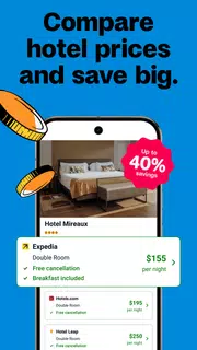 trivago: Compare hotel prices