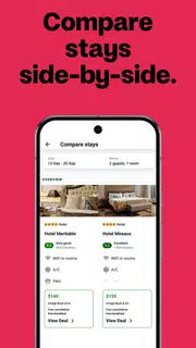 trivago: Compare hotel prices