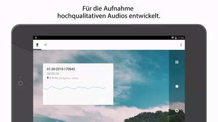 Sprachaufnahme APK Herunterladen