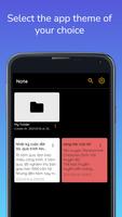Ghi chú, Ghi chú đơn giản - Kitty Note - No Ads 截圖 1