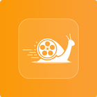 Slow & Fast Motion Video maker icône