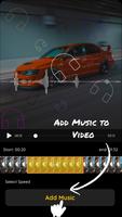 Slow & Fast Motion Video maker capture d'écran 2