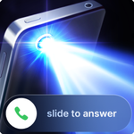 Flash On Call - Flash Alert icon
