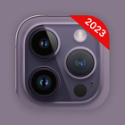 Camera HD 图标