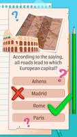 World Trivia Knowledge Quiz poster