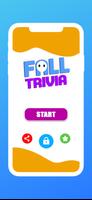 Trivia For Fall Guys Kudos 海報