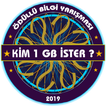 ”Kim 1 GB İster - Kazandıran Bilgi Yarışması