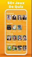 Quiz Culture Générale, Question Pour Un Champion Affiche