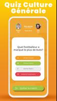 Quiz Culture Générale, Question Pour Un Champion capture d'écran 1