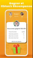 Quiz Culture Générale, Question Pour Un Champion capture d'écran 2